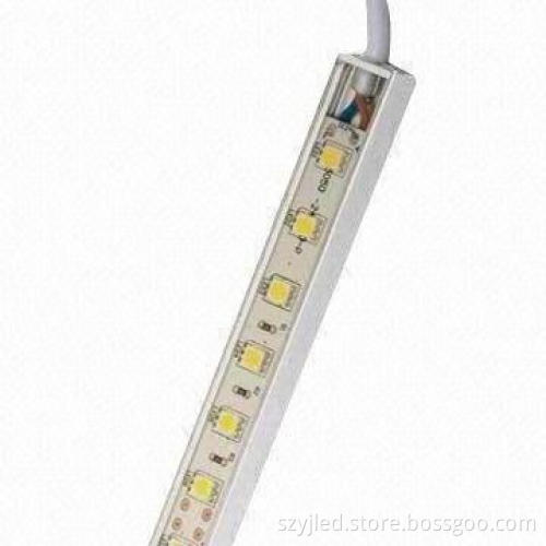 Rigid LED Strip 5050 with 12W Power Dissipation, 1150lm and 12/24V